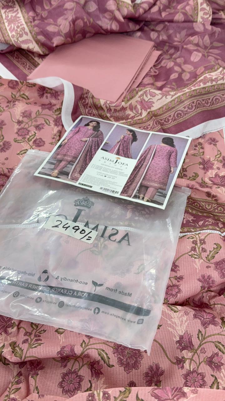 RESTOCK SALE