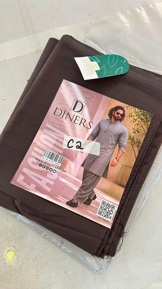 DINERS WINTER GENTS WASH N WEAR