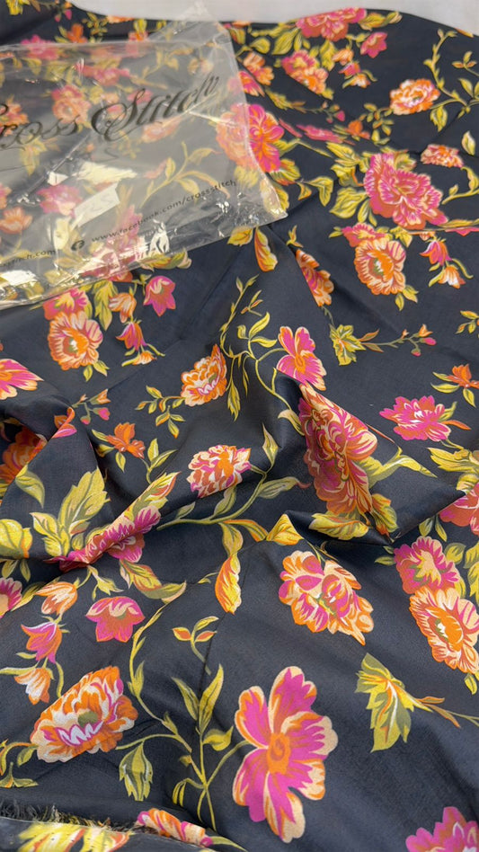 CROSS STITCH 2 PC LAWN SHIRT TROUSER