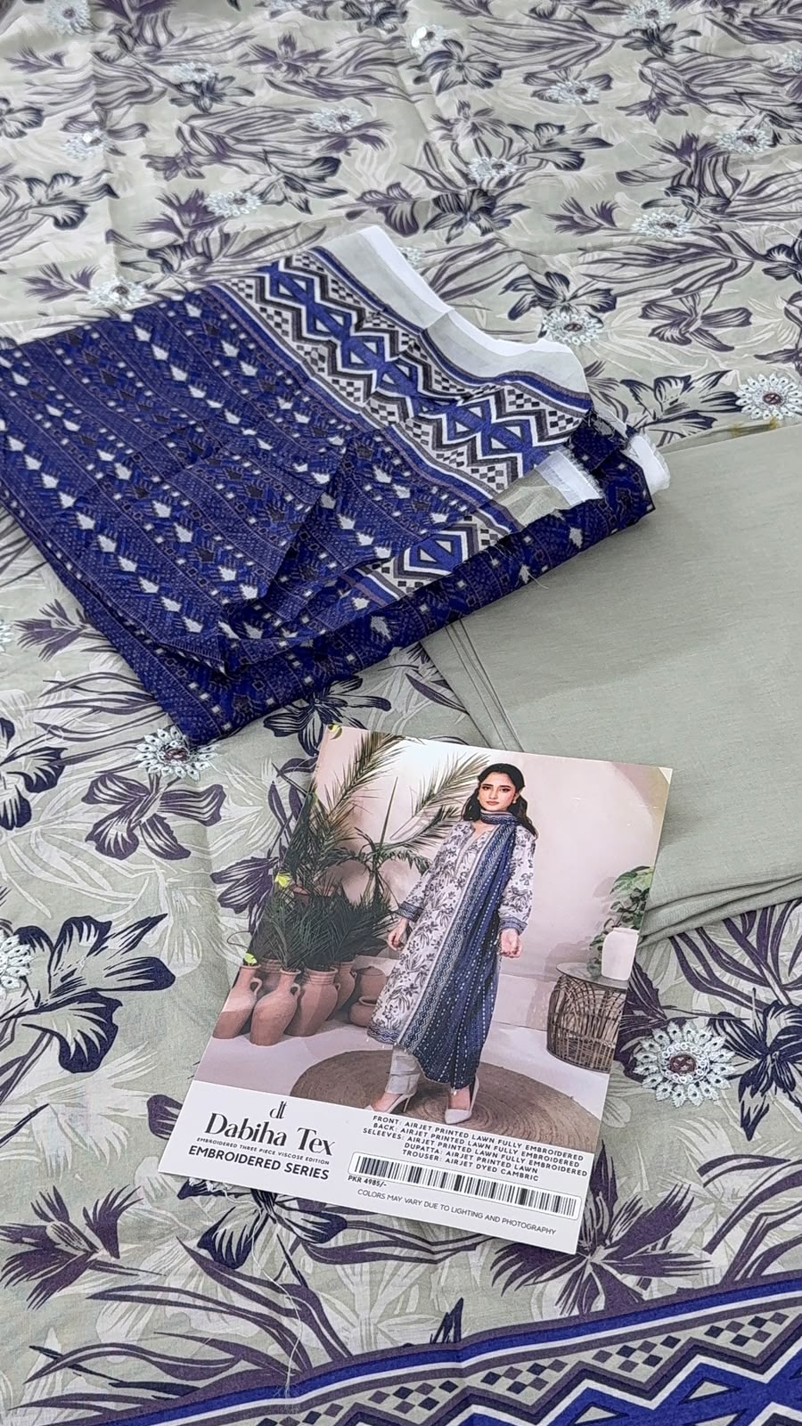 MONTH END SALE 3 PC