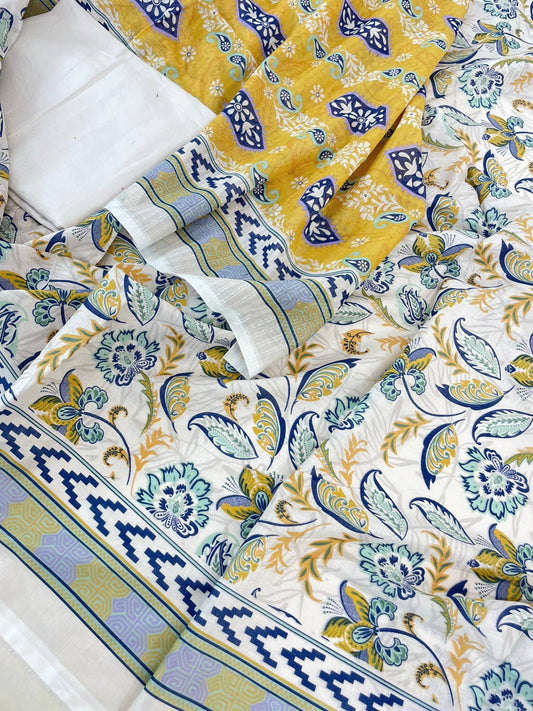MIX BRAND LAWN 3 PC