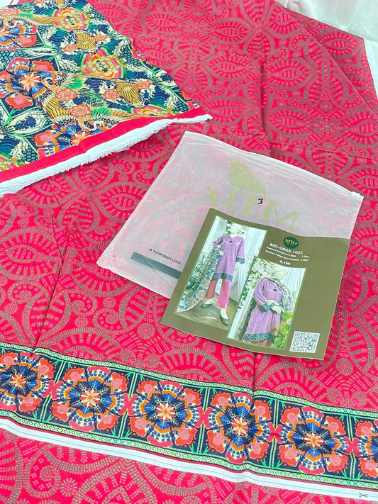 GRAND-MTJ LAWN 2 PC SHIRT DUPATA