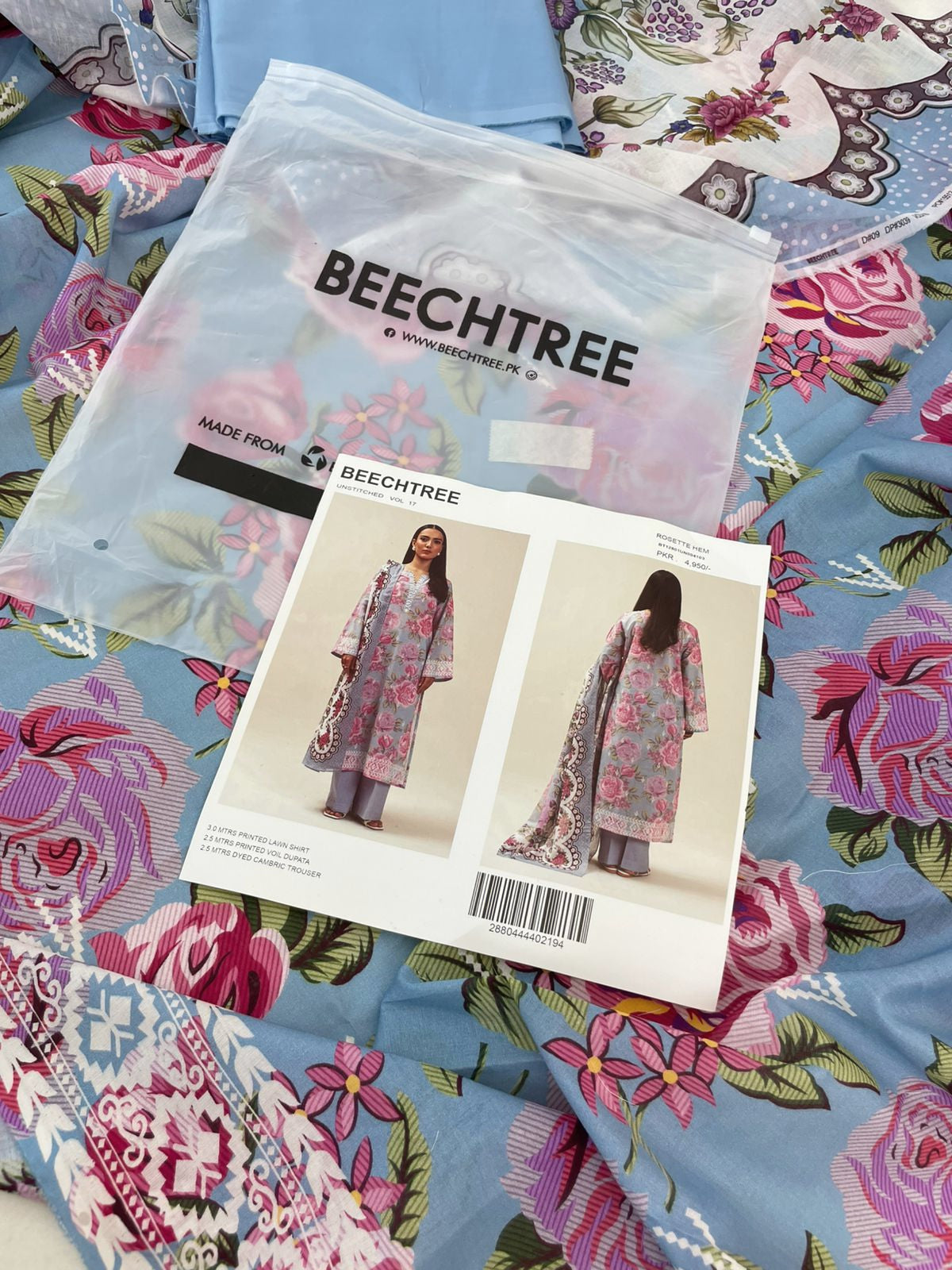 BEECHTREE LAWN 3 PC