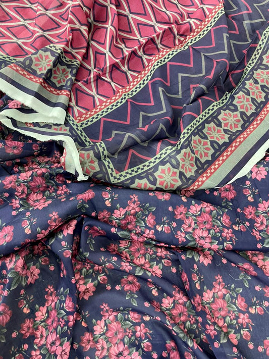 MIX BRAND LAWN 3 PC